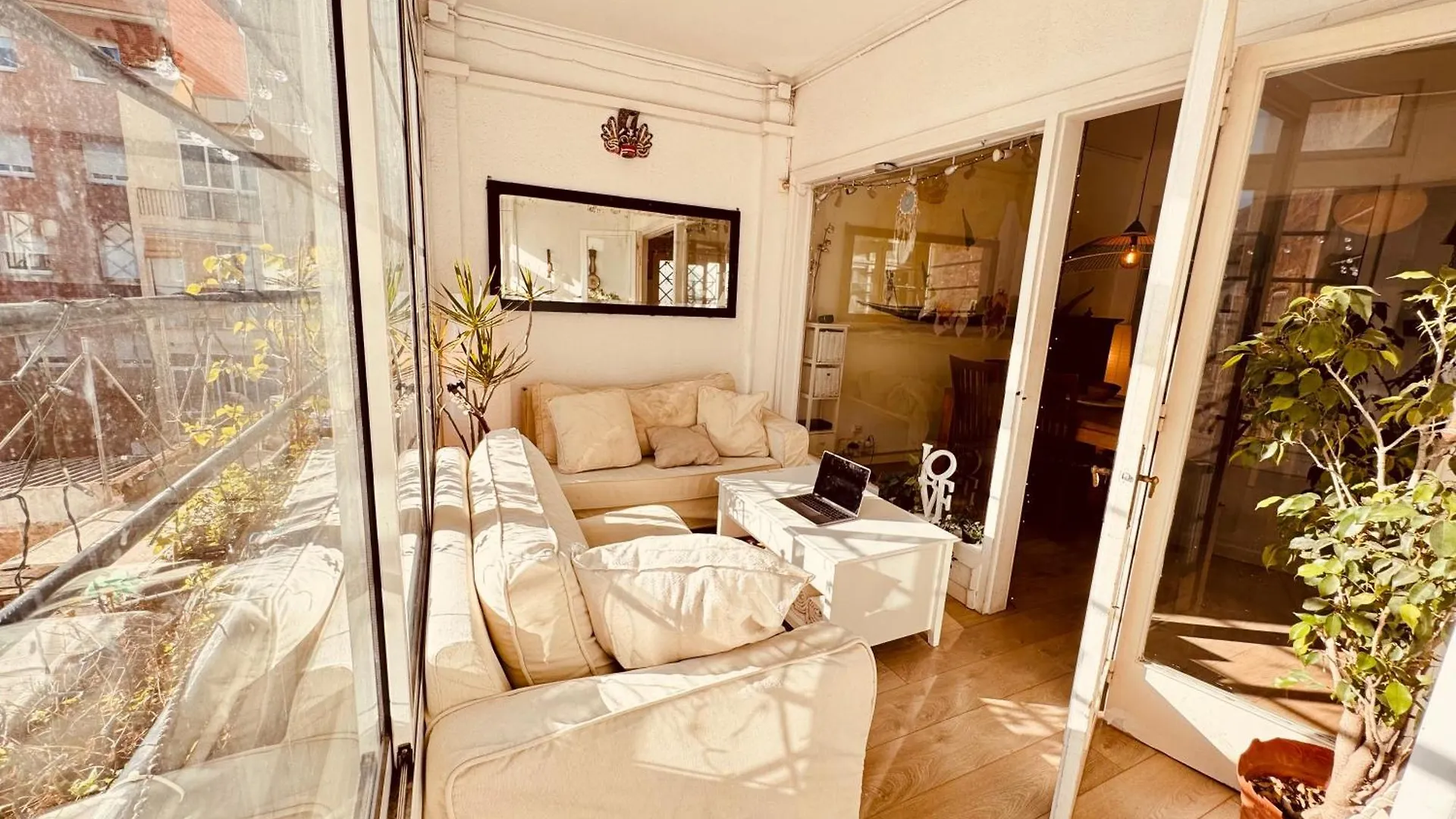 Casa Clot Apartamento Barcelona Quarto em Acomodações Particulares