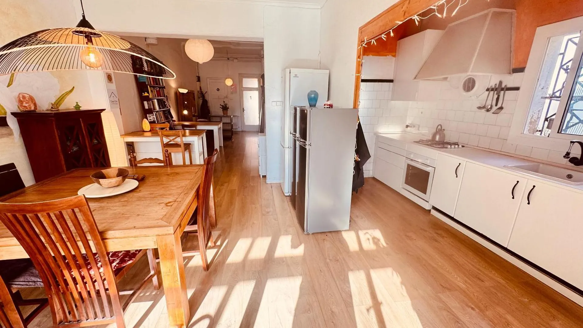 Quarto em Acomodações Particulares Casa Clot Apartamento Barcelona