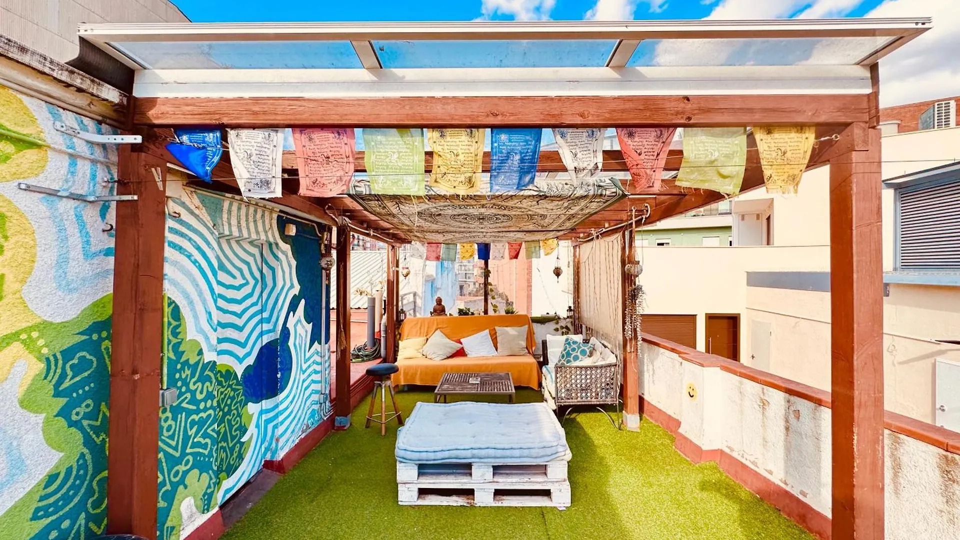 Casa Clot Apartamento Barcelona Espanha