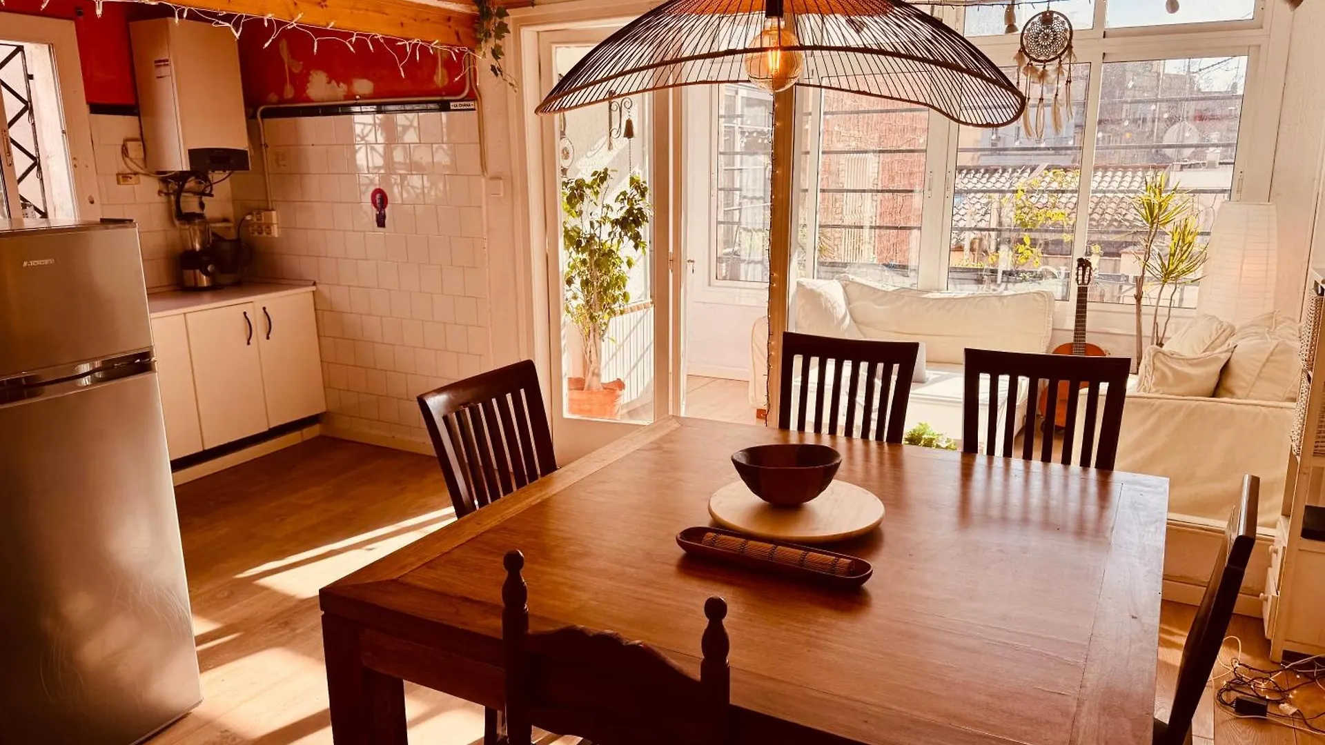 Casa Clot Apartamento Barcelona