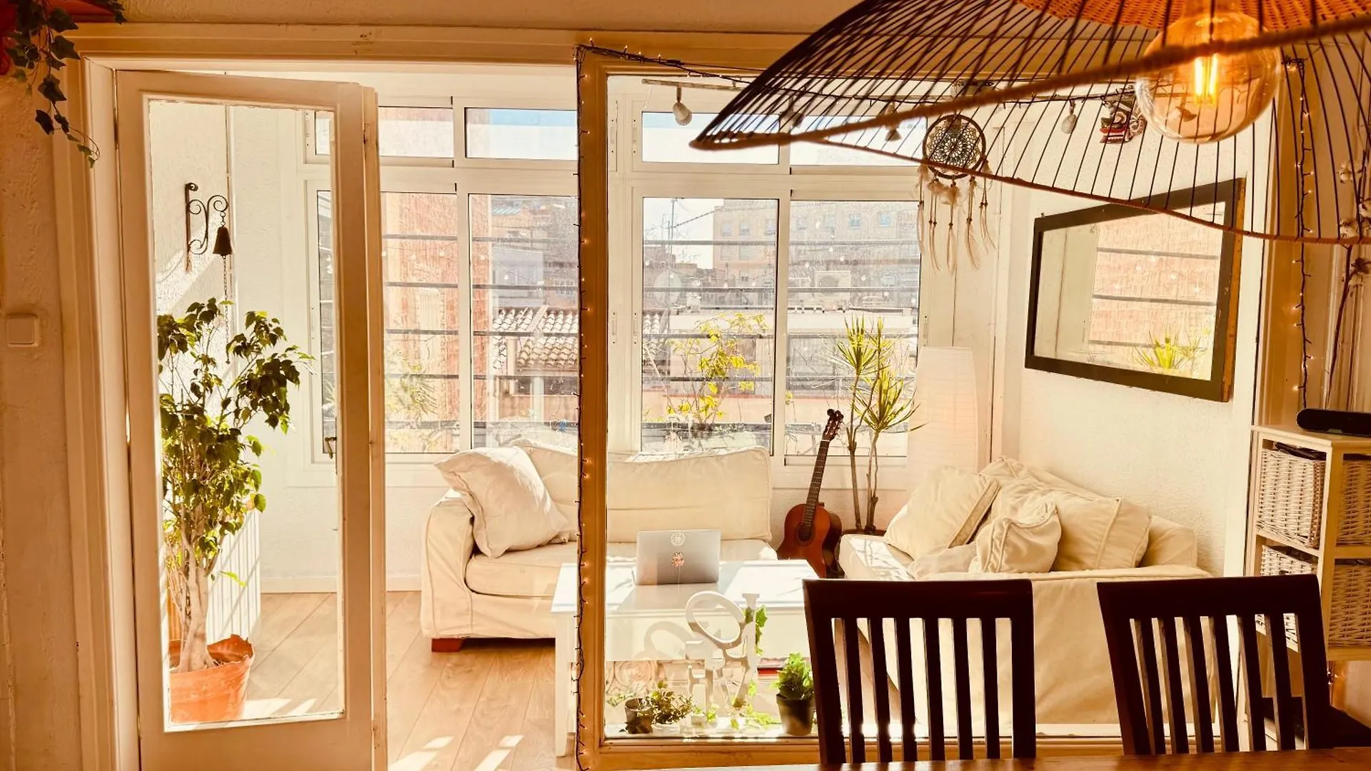 Quarto em Acomodações Particulares Casa Clot Apartamento Barcelona