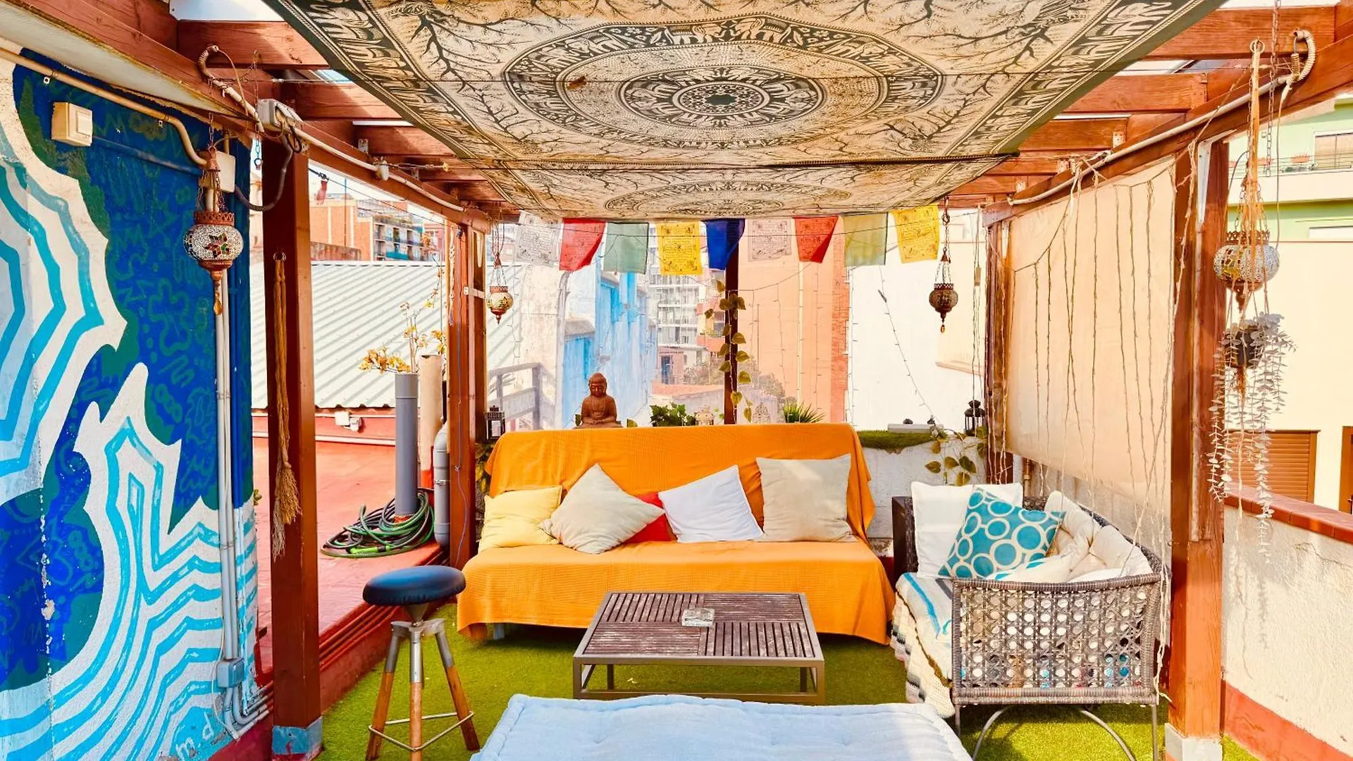 Casa Clot Apartamento Barcelona 0*,