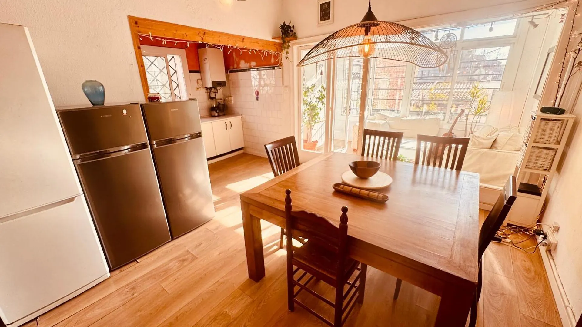 Quarto em Acomodações Particulares Casa Clot Apartamento Barcelona