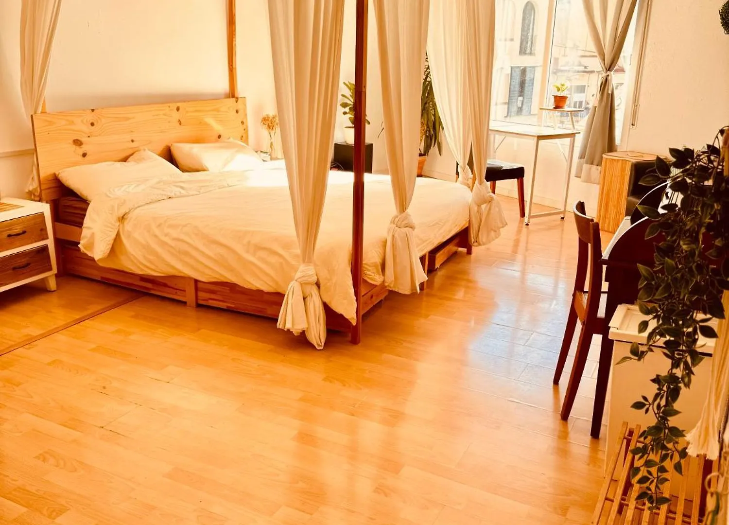 Casa Clot Apartamento Barcelona Quarto em Acomodações Particulares