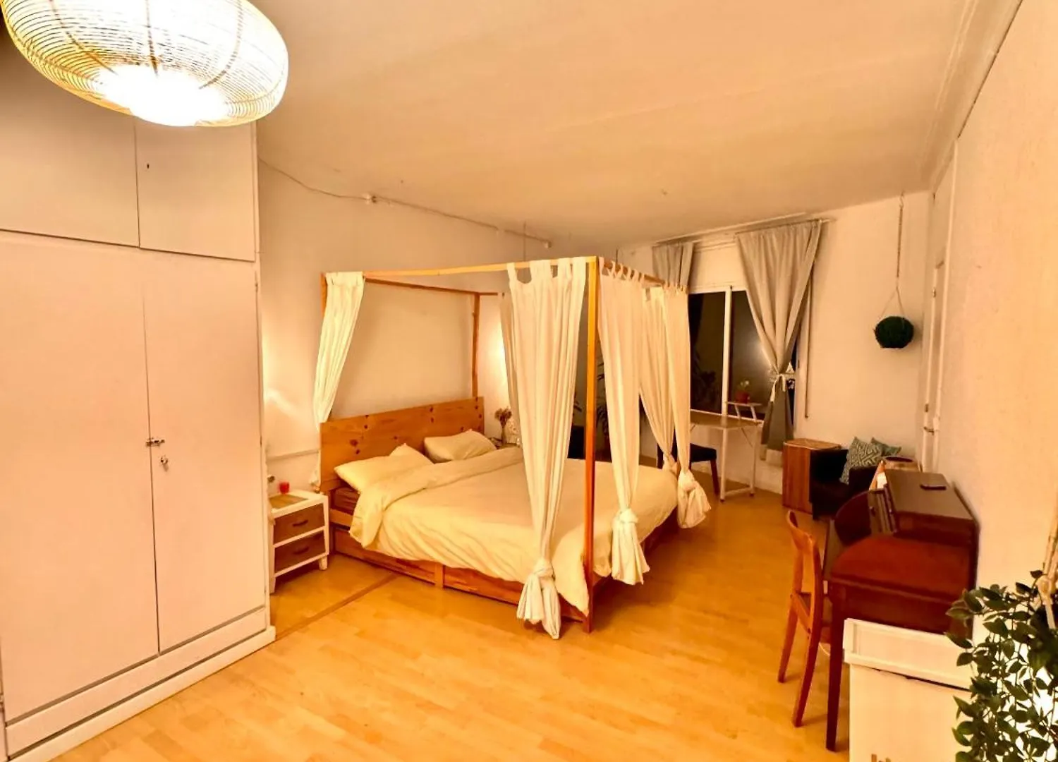 Quarto em Acomodações Particulares Casa Clot Apartamento Barcelona