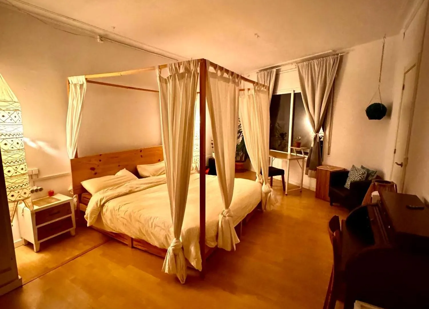 Casa Clot Apartamento Barcelona Quarto em Acomodações Particulares