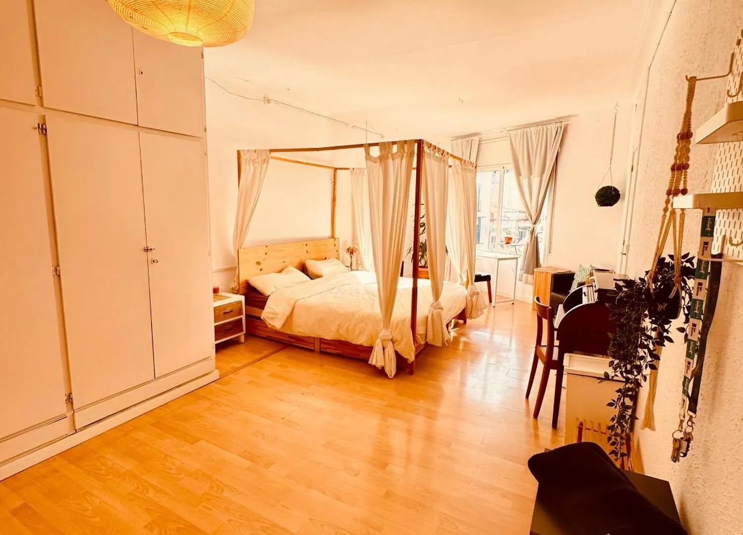 Casa Clot Apartamento Barcelona Quarto em Acomodações Particulares