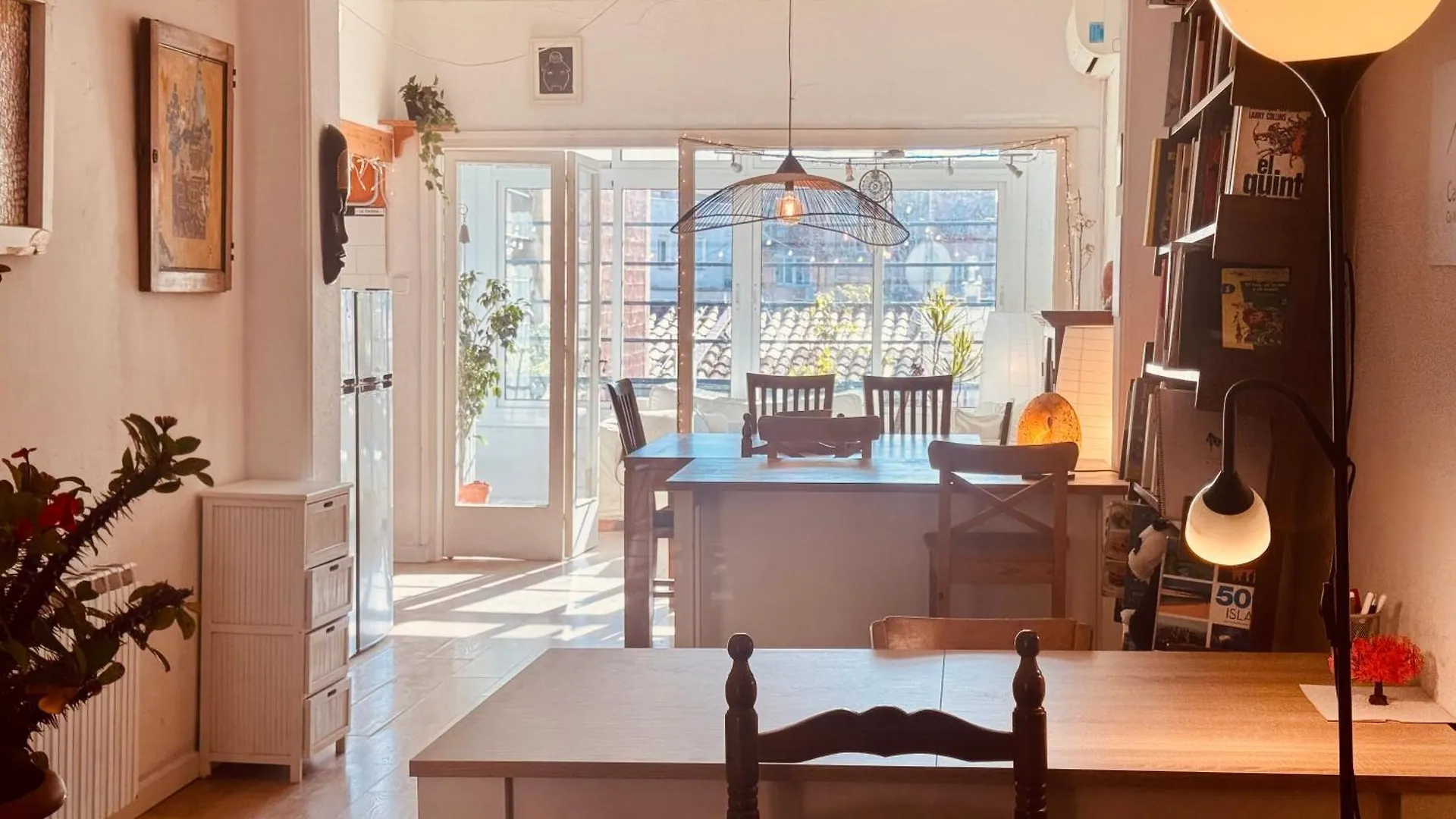 Casa Clot Lejlighed Barcelona Spanien